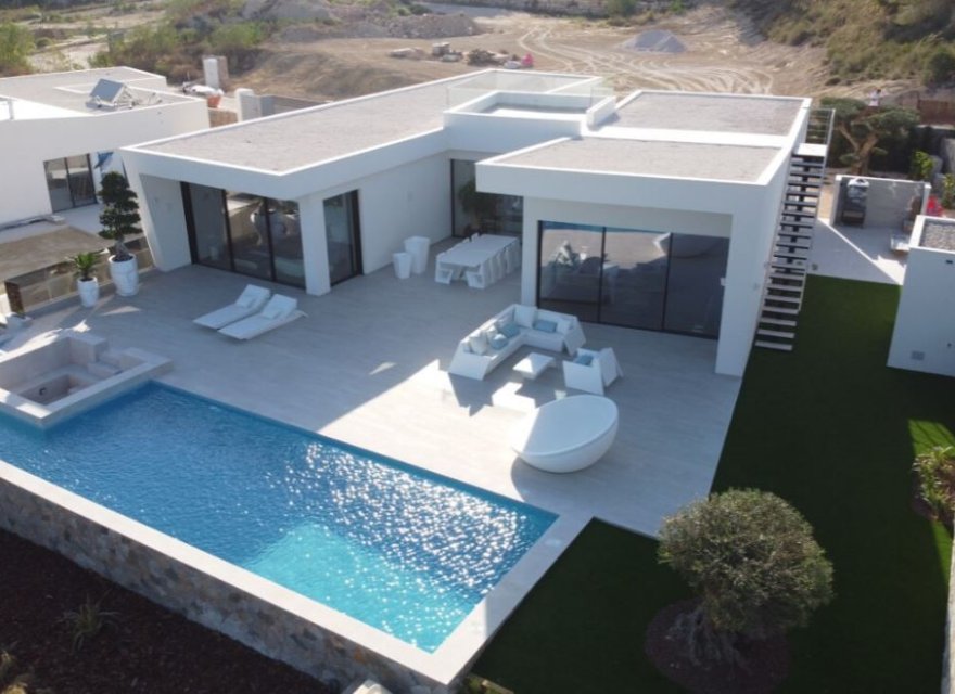 New Build - Villa - Las Colinas Golf