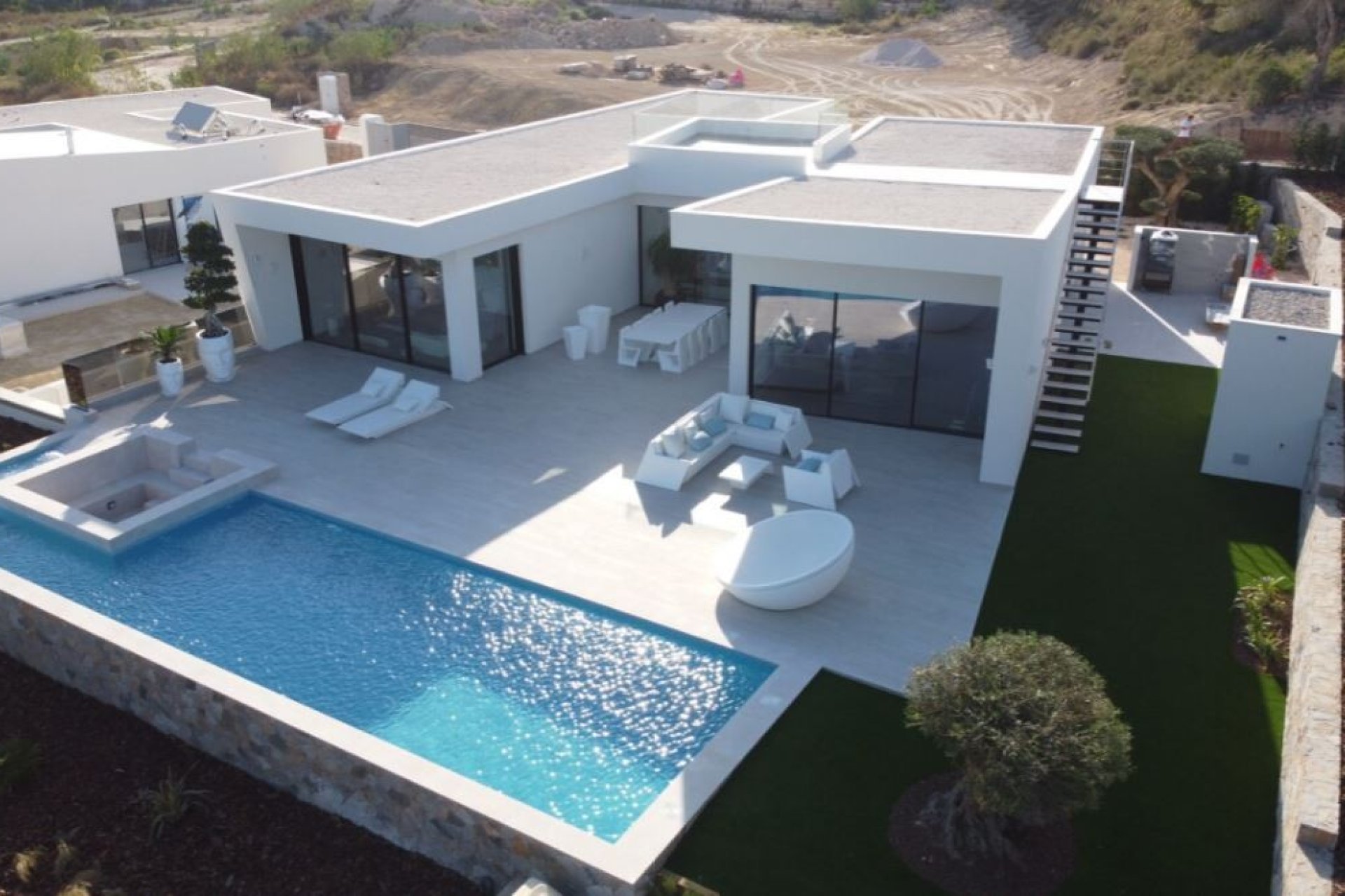 New Build - Villa - Las Colinas Golf