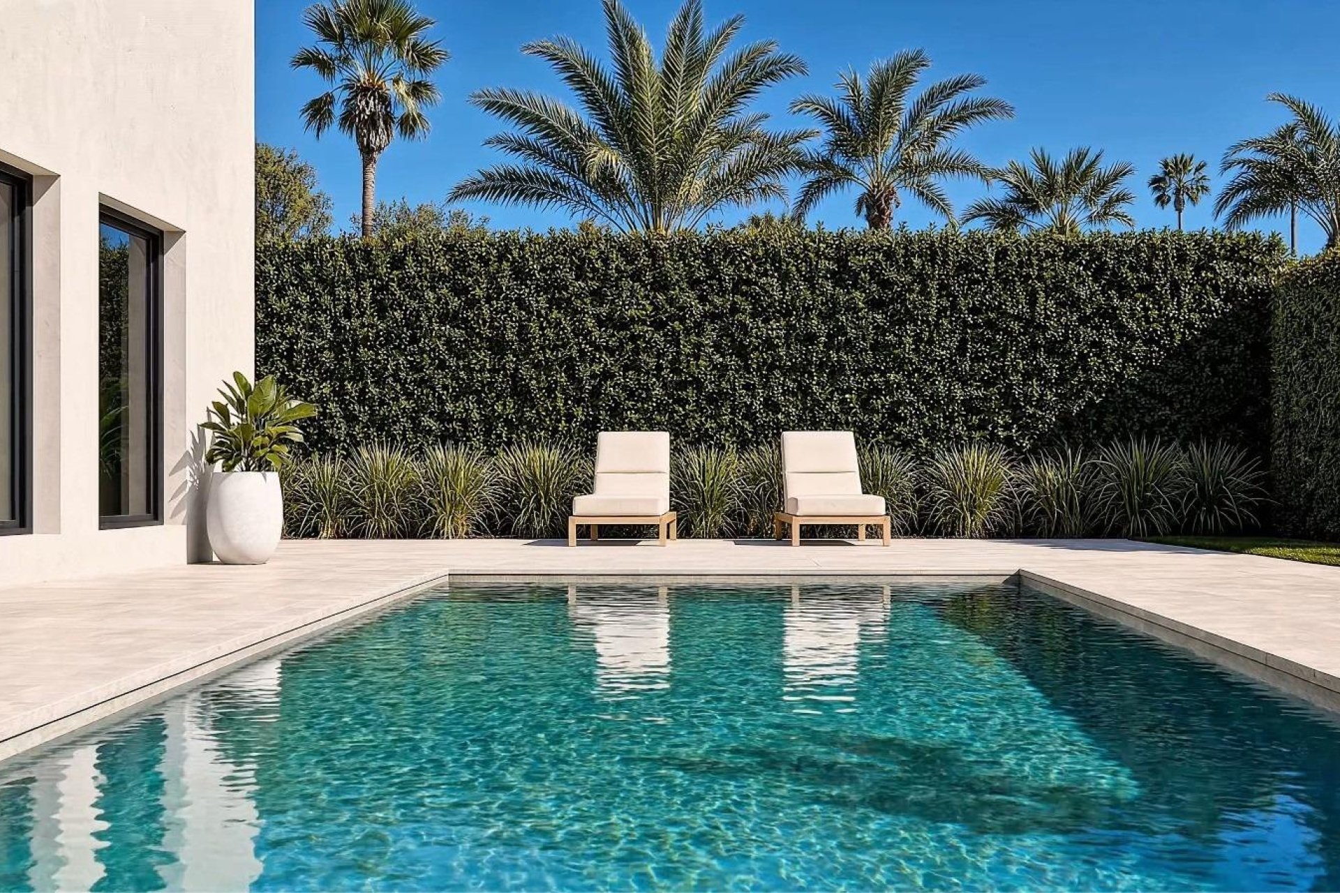 New Build - Villa - Lorca - Jardines de Almenara