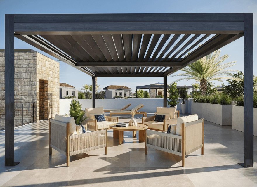 New Build - Villa - Lorca - Jardines de Almenara