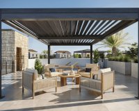 New Build - Villa - Lorca - Jardines de Almenara
