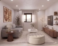 New Build - Villa - Lorca - Jardines de Almenara