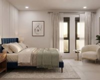 New Build - Villa - Lorca - Jardines de Almenara
