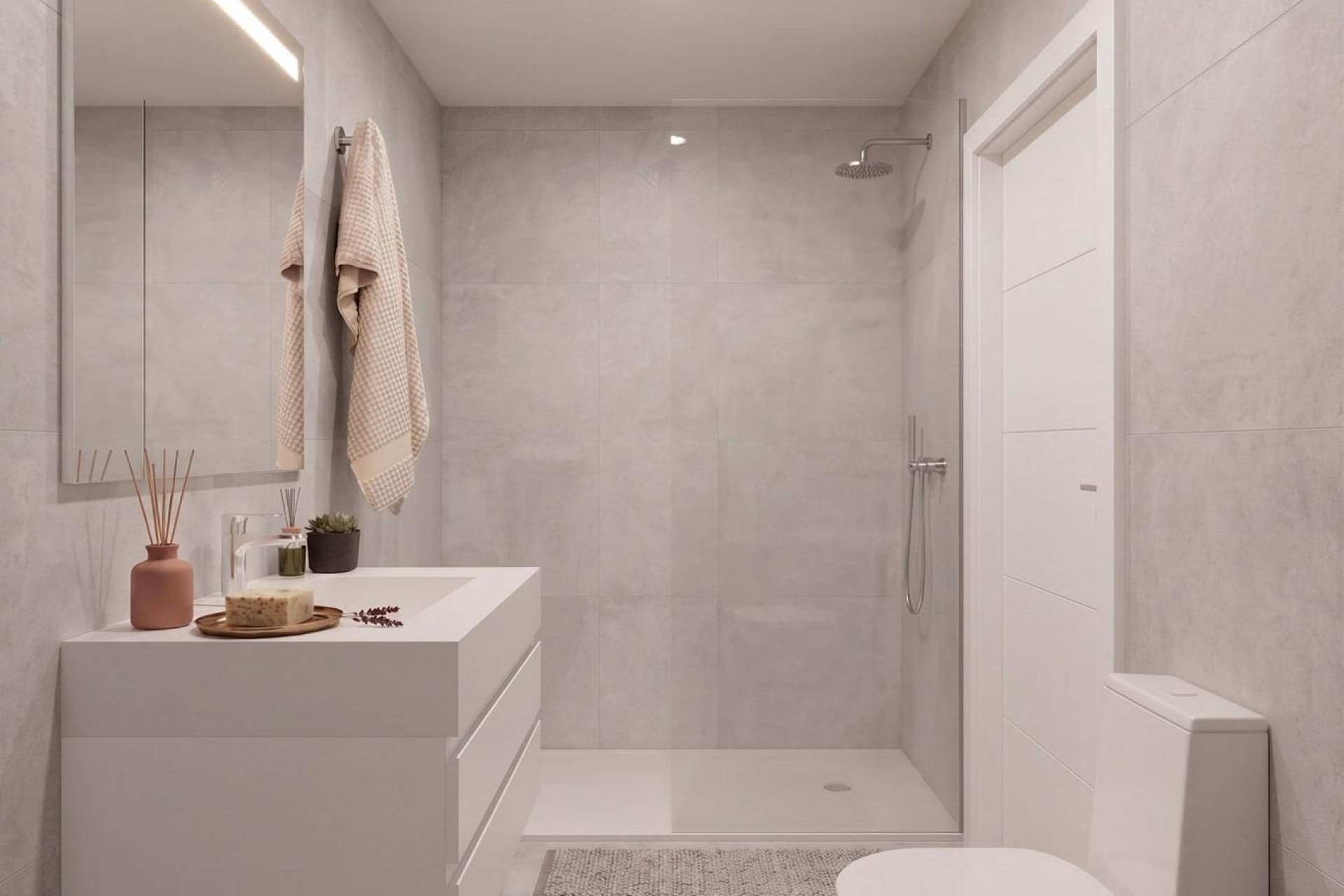 New Build - Villa - Lorca - Jardines de Almenara