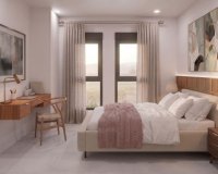 New Build - Villa - Lorca - Jardines de Almenara