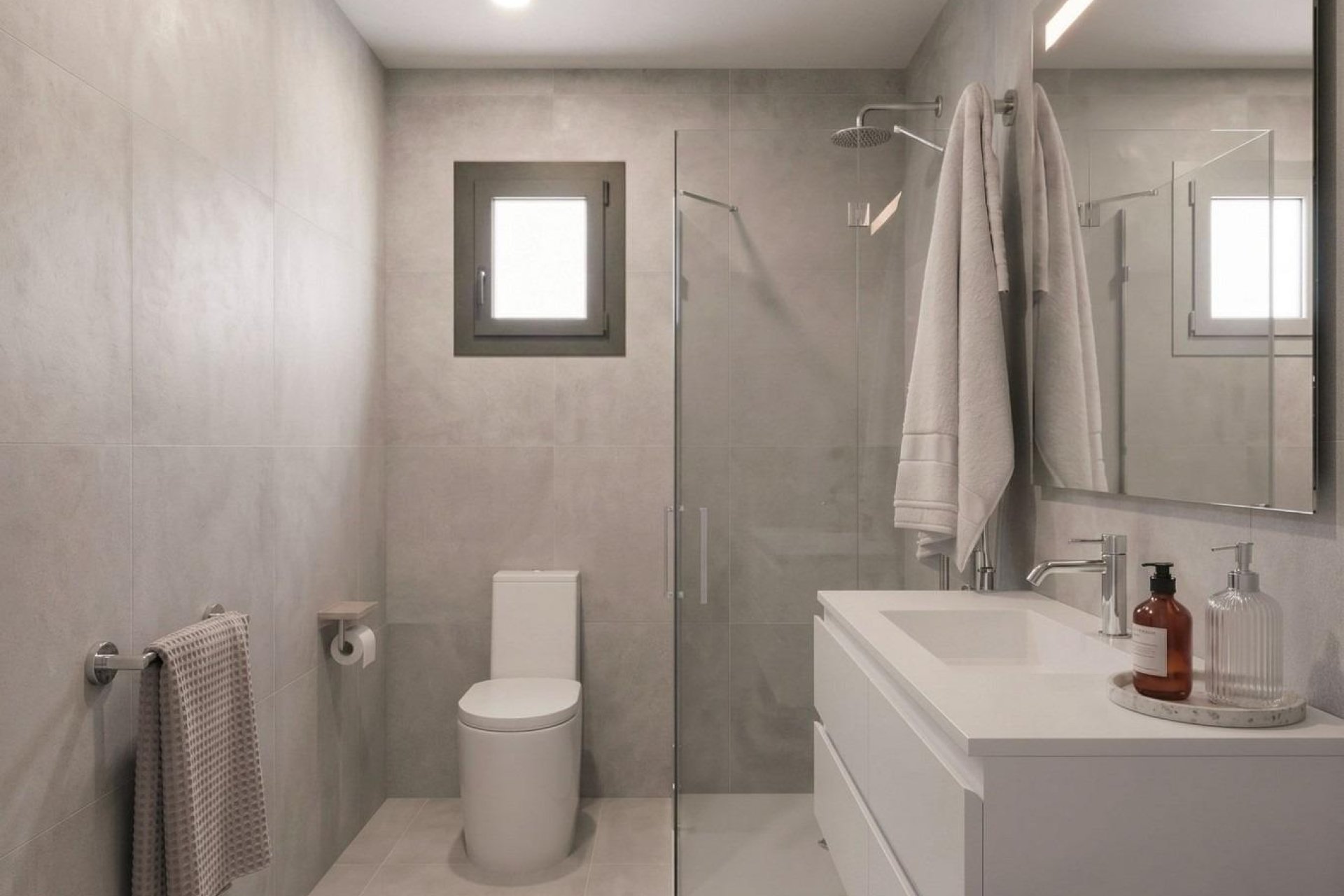 New Build - Villa - Lorca - Jardines de Almenara