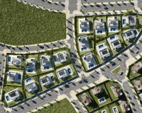 New Build - Villa - Lorca - Jardines de Almenara