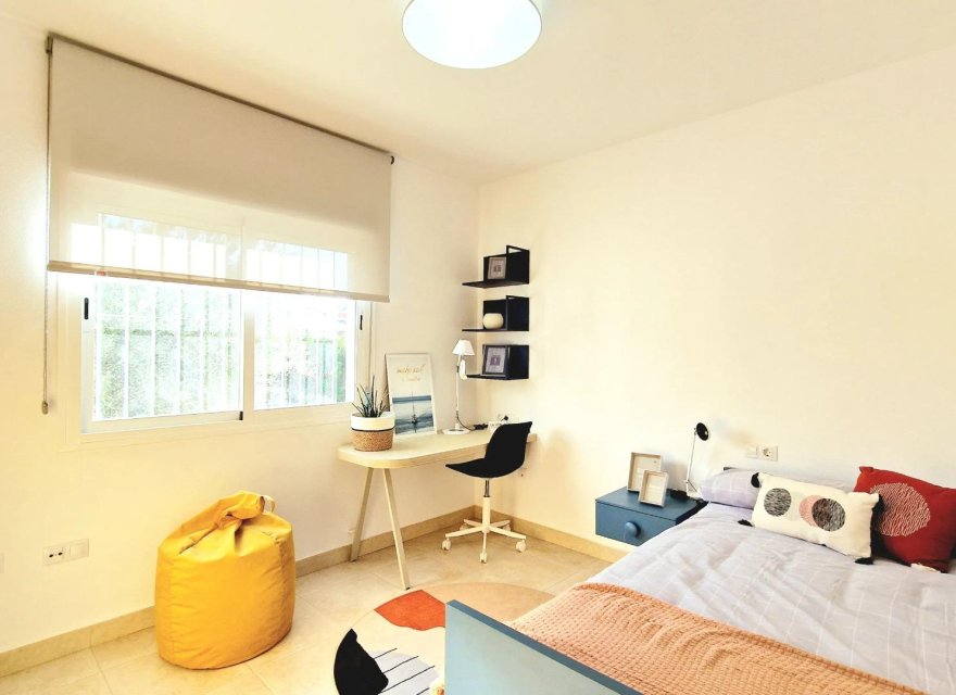 New Build - Villa - Lorca - Purias