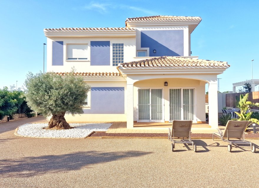 New Build - Villa - Lorca - Purias