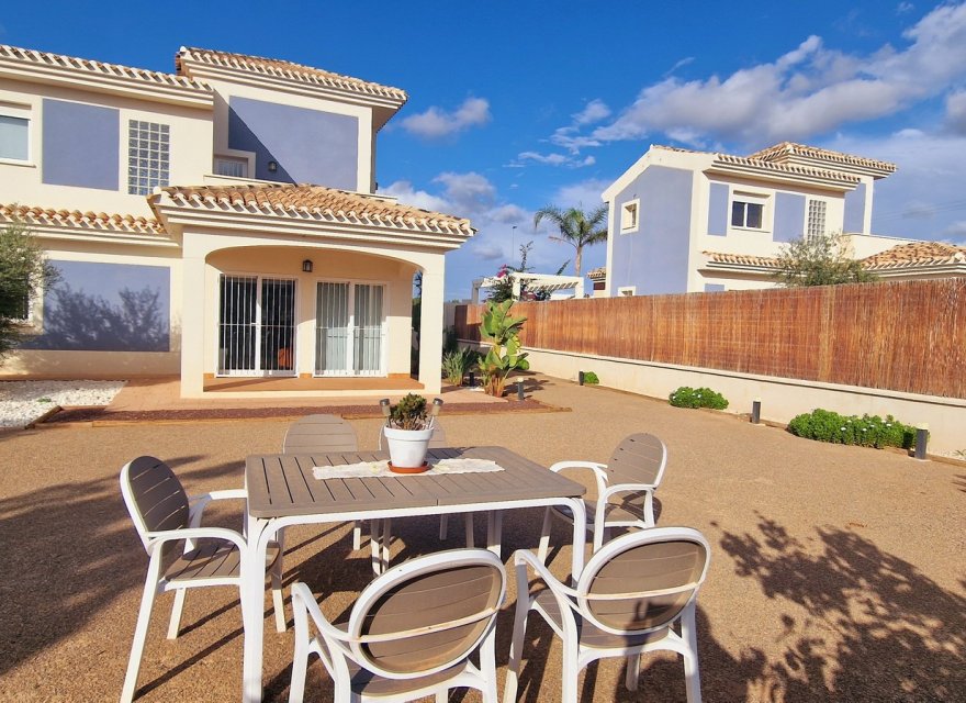 New Build - Villa - Lorca - Purias