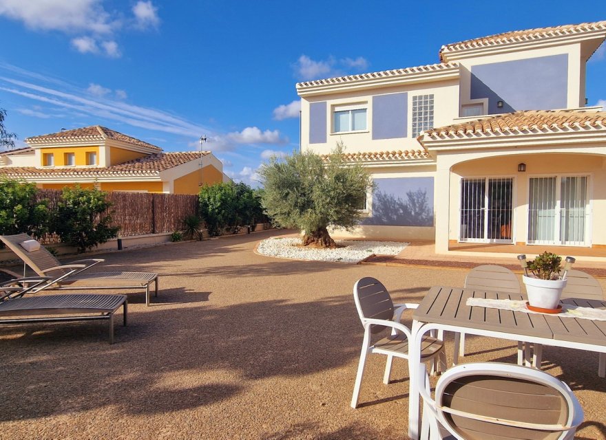 New Build - Villa - Lorca - Purias