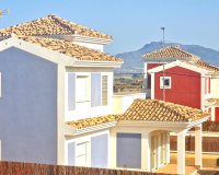 New Build - Villa - Lorca - Purias