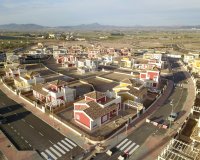 New Build - Villa - Lorca - Purias