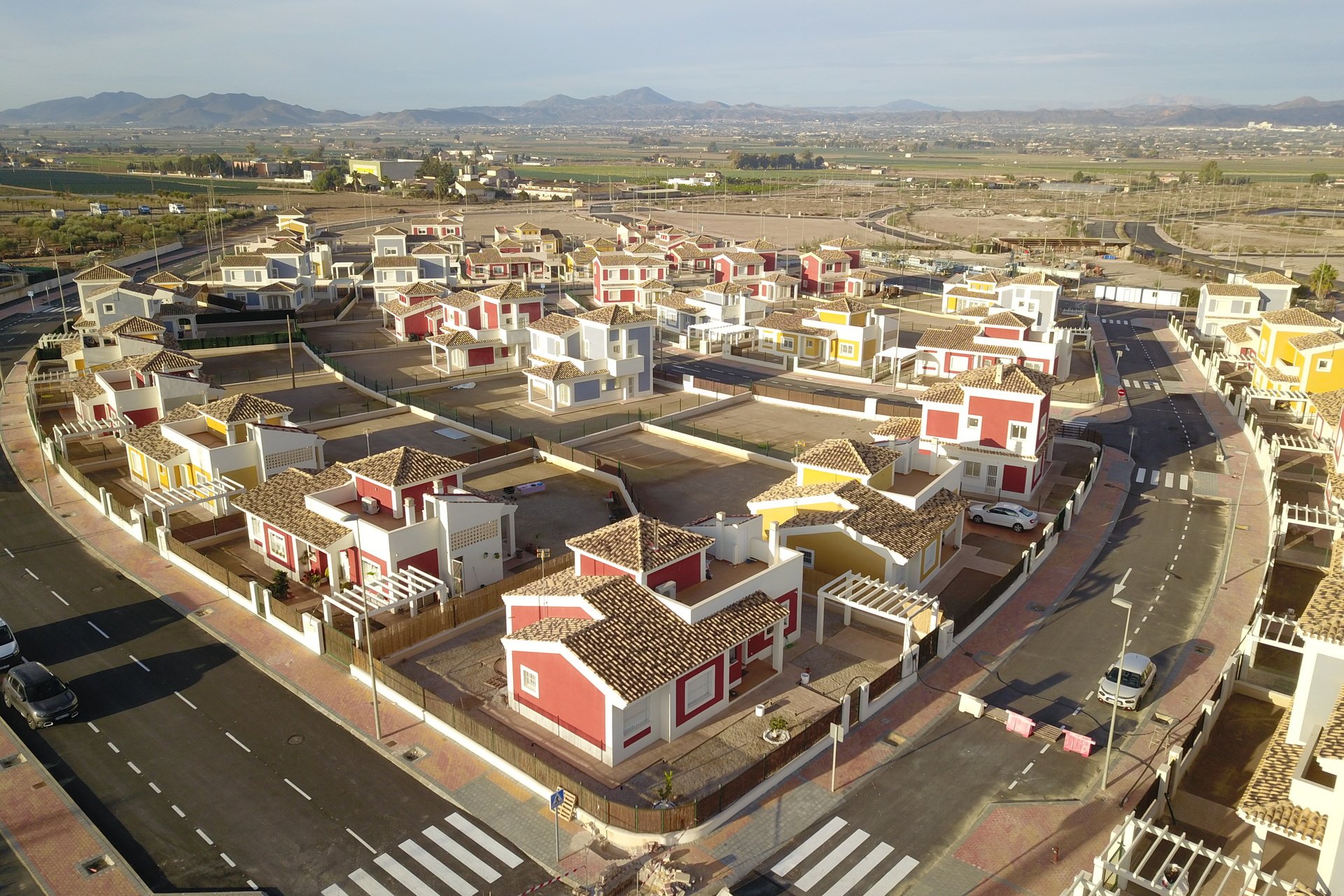 New Build - Villa - Lorca - Purias