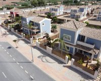 New Build - Villa - Lorca - Purias