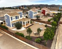 New Build - Villa - Lorca - Purias