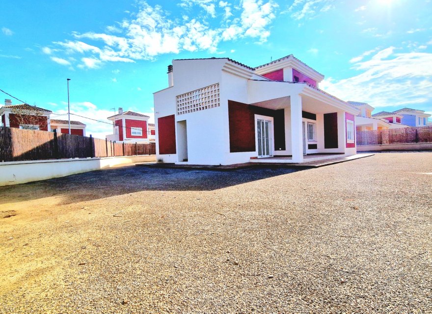 New Build - Villa - Lorca - Purias