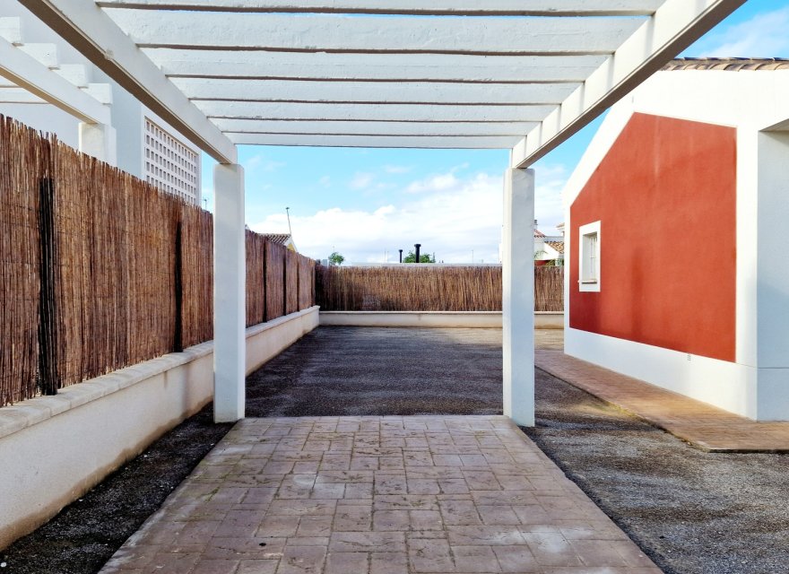 New Build - Villa - Lorca - Purias