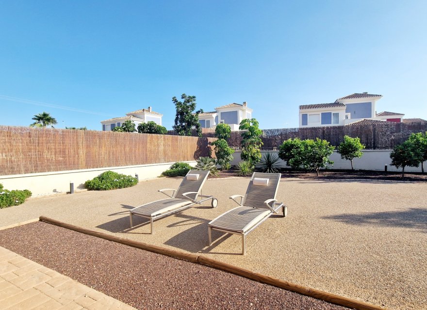 New Build - Villa - Lorca - Purias