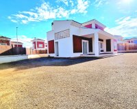 New Build - Villa - Lorca - Purias