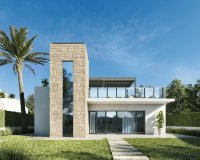 New Build - Villa - Lorca - Purias
