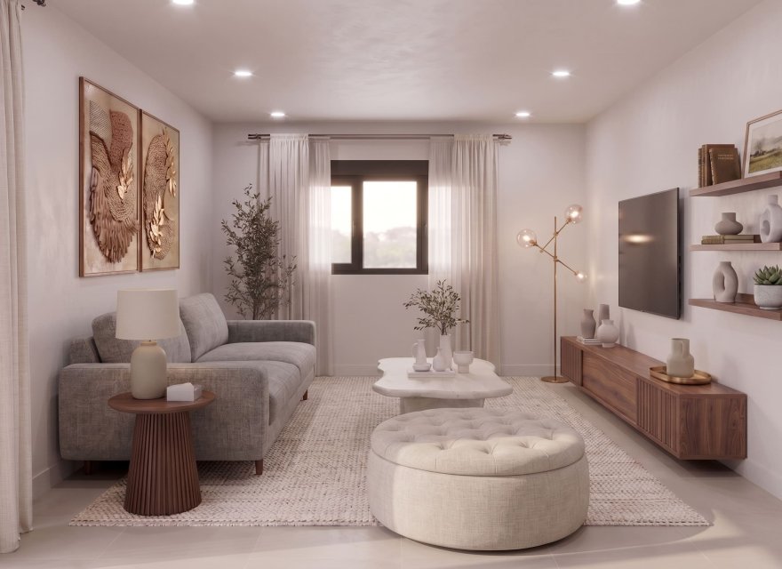 New Build - Villa - Lorca - Purias