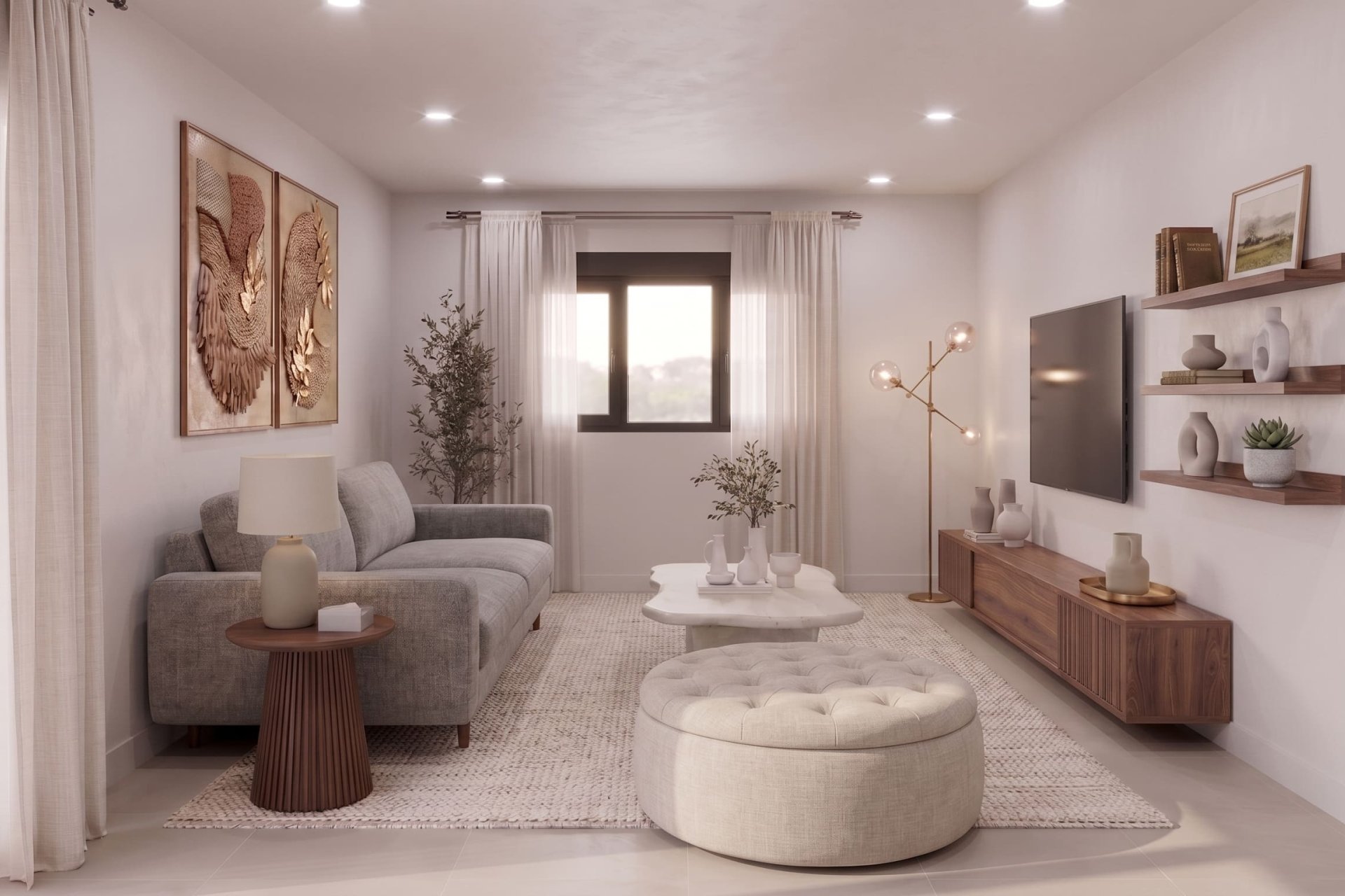 New Build - Villa - Lorca - Purias