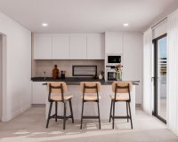 New Build - Villa - Lorca - Purias