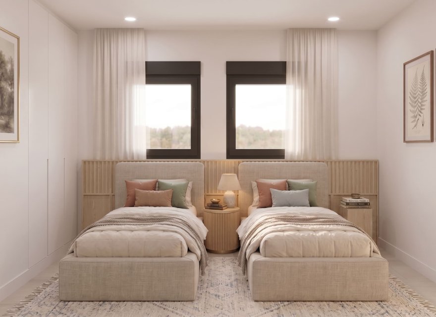 New Build - Villa - Lorca - Purias