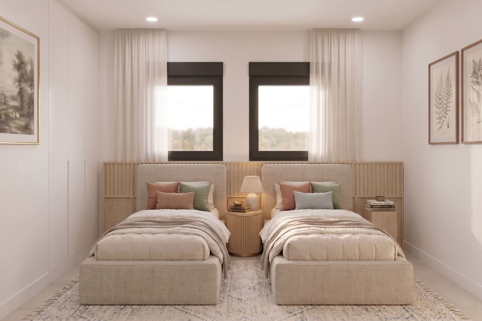 New Build - Villa - Lorca - Purias
