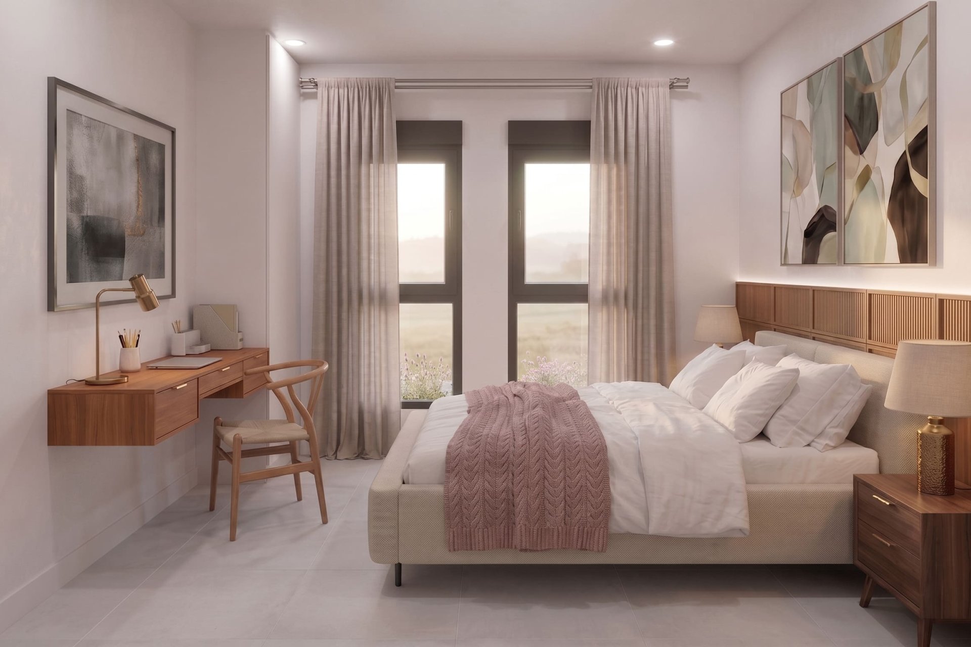 New Build - Villa - Lorca - Purias