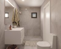 New Build - Villa - Lorca - Purias