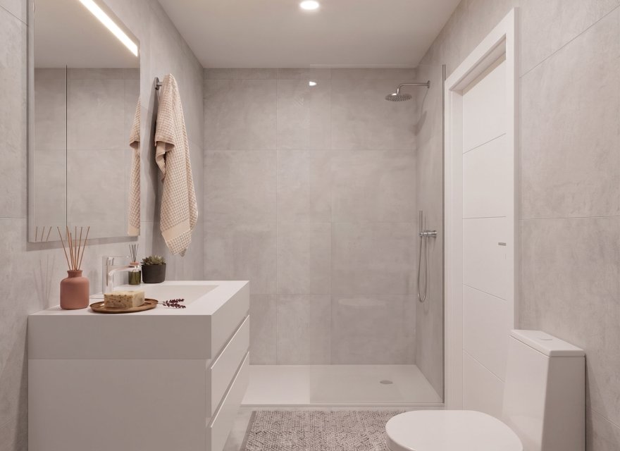 New Build - Villa - Lorca - Purias