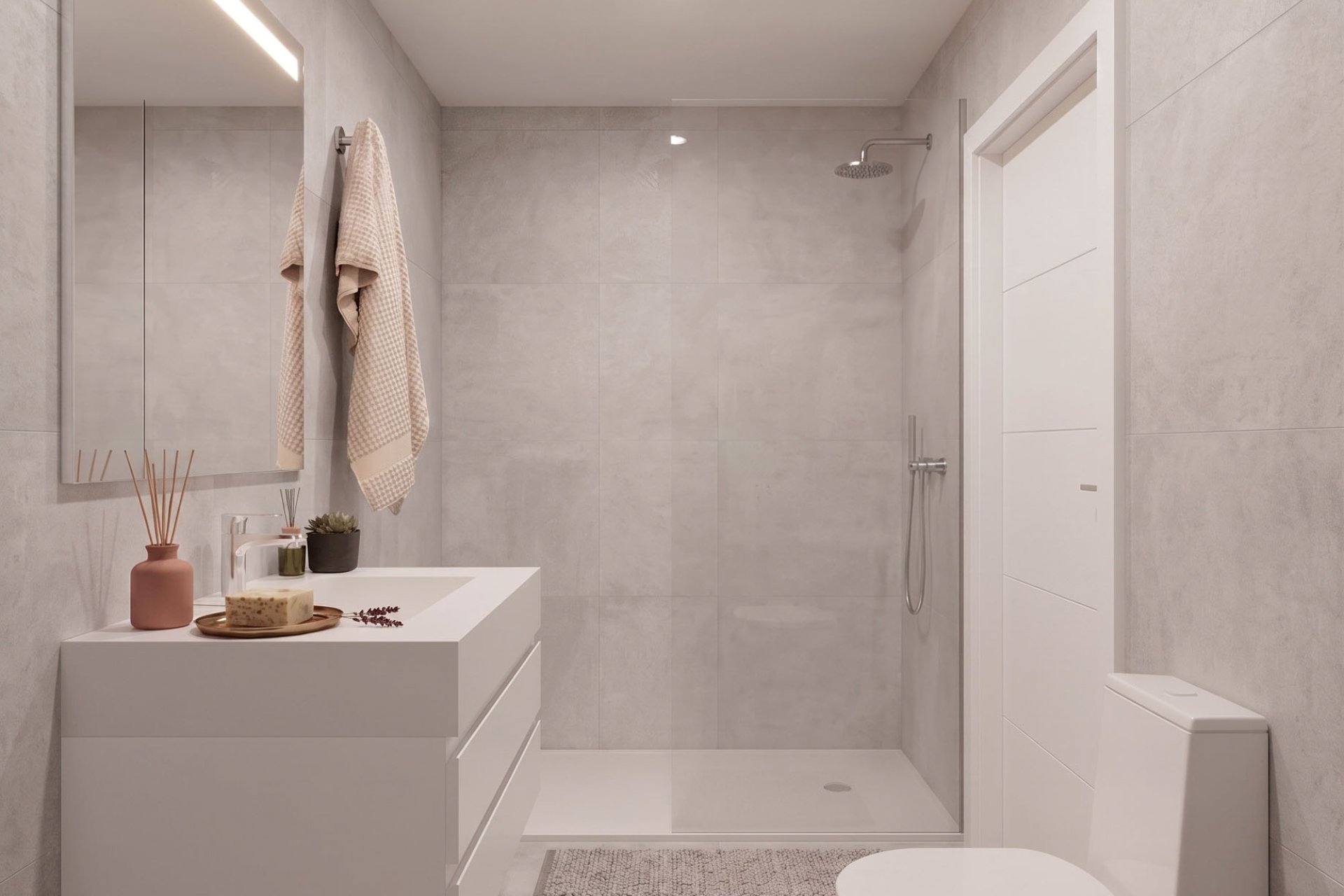 New Build - Villa - Lorca - Purias