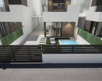 New Build - Villa - Los Alcazares - La Concha