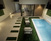 New Build - Villa - Los Alcazares - La Concha