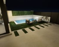 New Build - Villa - Los Alcazares - La Concha