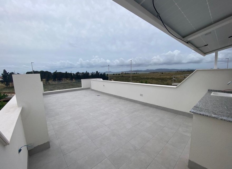 New Build - Villa - Los Alcazares - La Concha