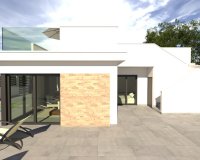 New Build - Villa - Los Alcazares - La Concha