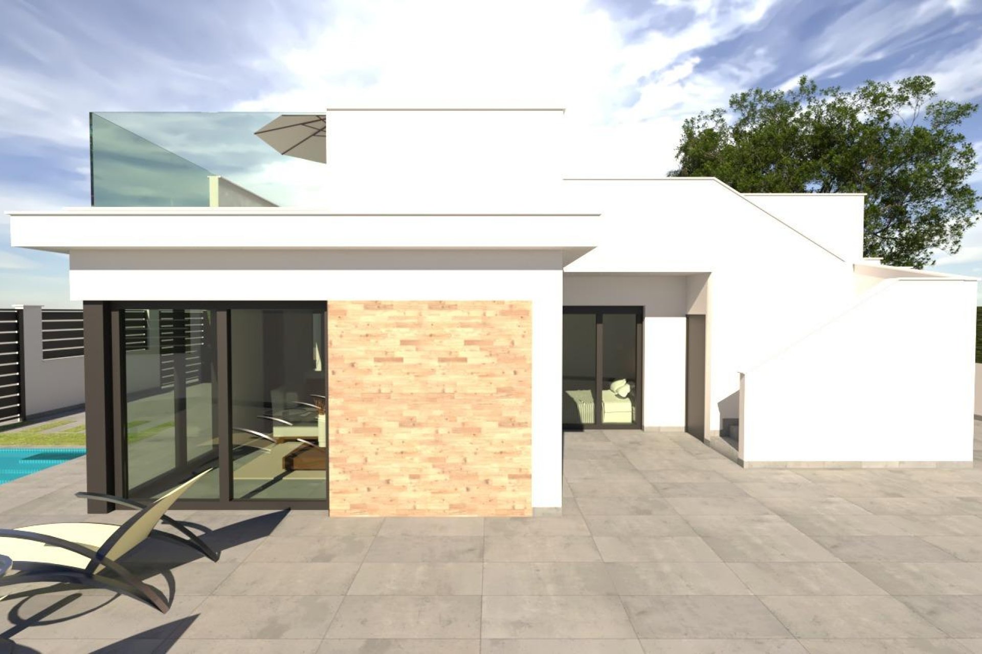 New Build - Villa - Los Alcazares - La Concha