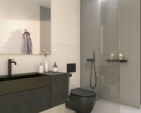 New Build - Villa - Los Alcazares - La Serena Golf