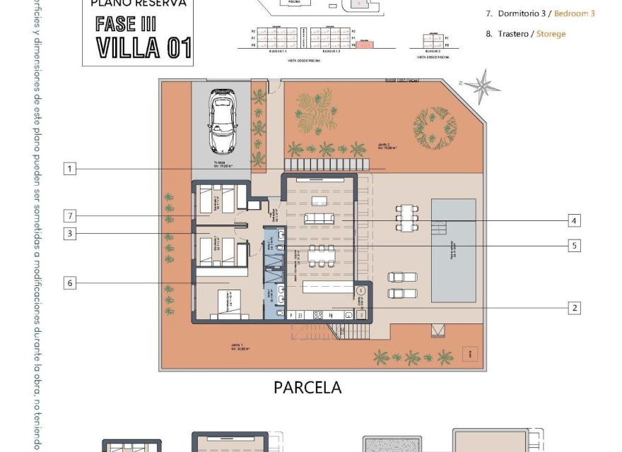 New Build - Villa - Los Alcazares - La Serena Golf