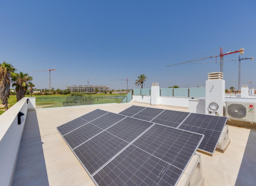 New Build - Villa - Los Alcazares - La Serena Golf
