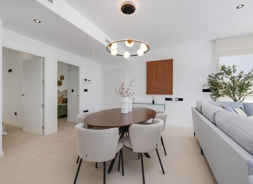 New Build - Villa - Los Alcazares - La Serena Golf