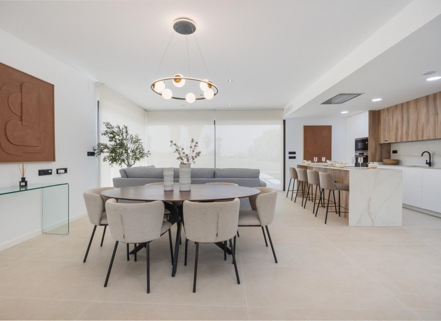 New Build - Villa - Los Alcazares - La Serena Golf