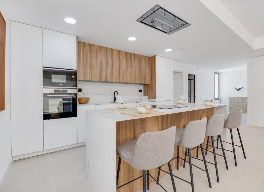 New Build - Villa - Los Alcazares - La Serena Golf