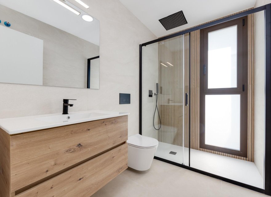 New Build - Villa - Los Alcazares - La Serena Golf