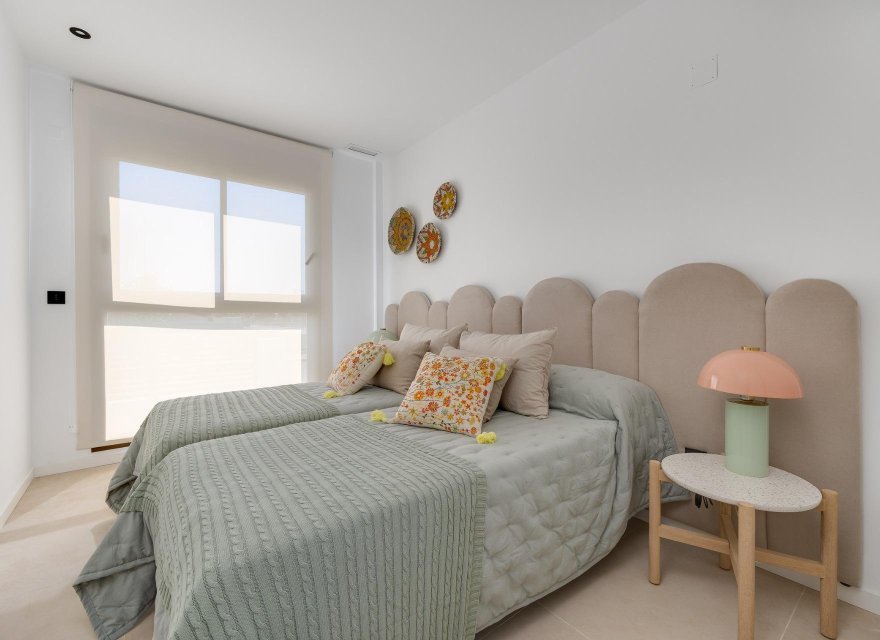 New Build - Villa - Los Alcazares - La Serena Golf