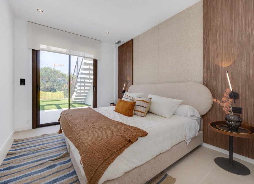 New Build - Villa - Los Alcazares - La Serena Golf