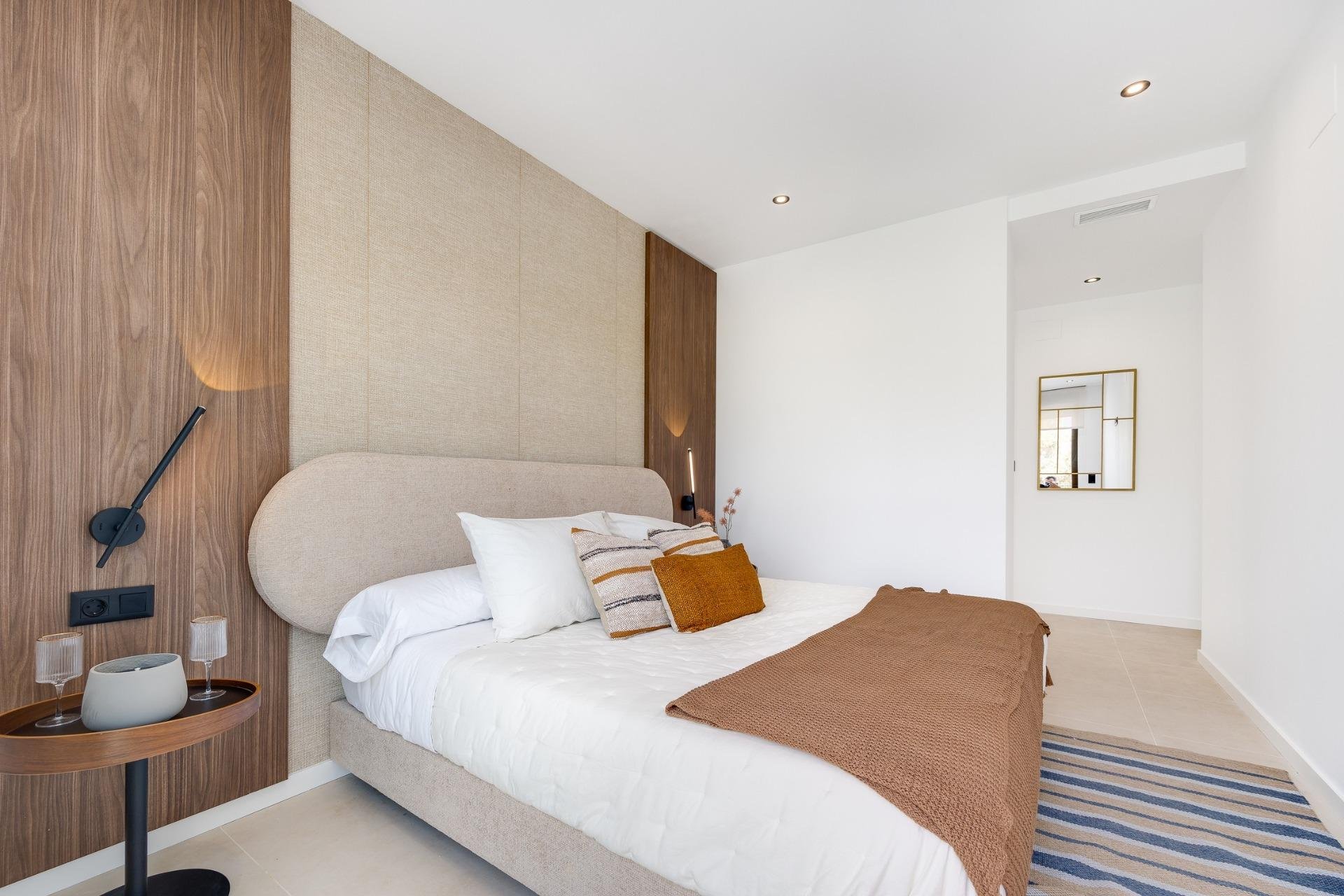 New Build - Villa - Los Alcazares - La Serena Golf